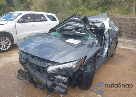 2025 Nissan Sentra Sv z USA, uszkodzony, nr VIN 3N1AB8CV2SY282027